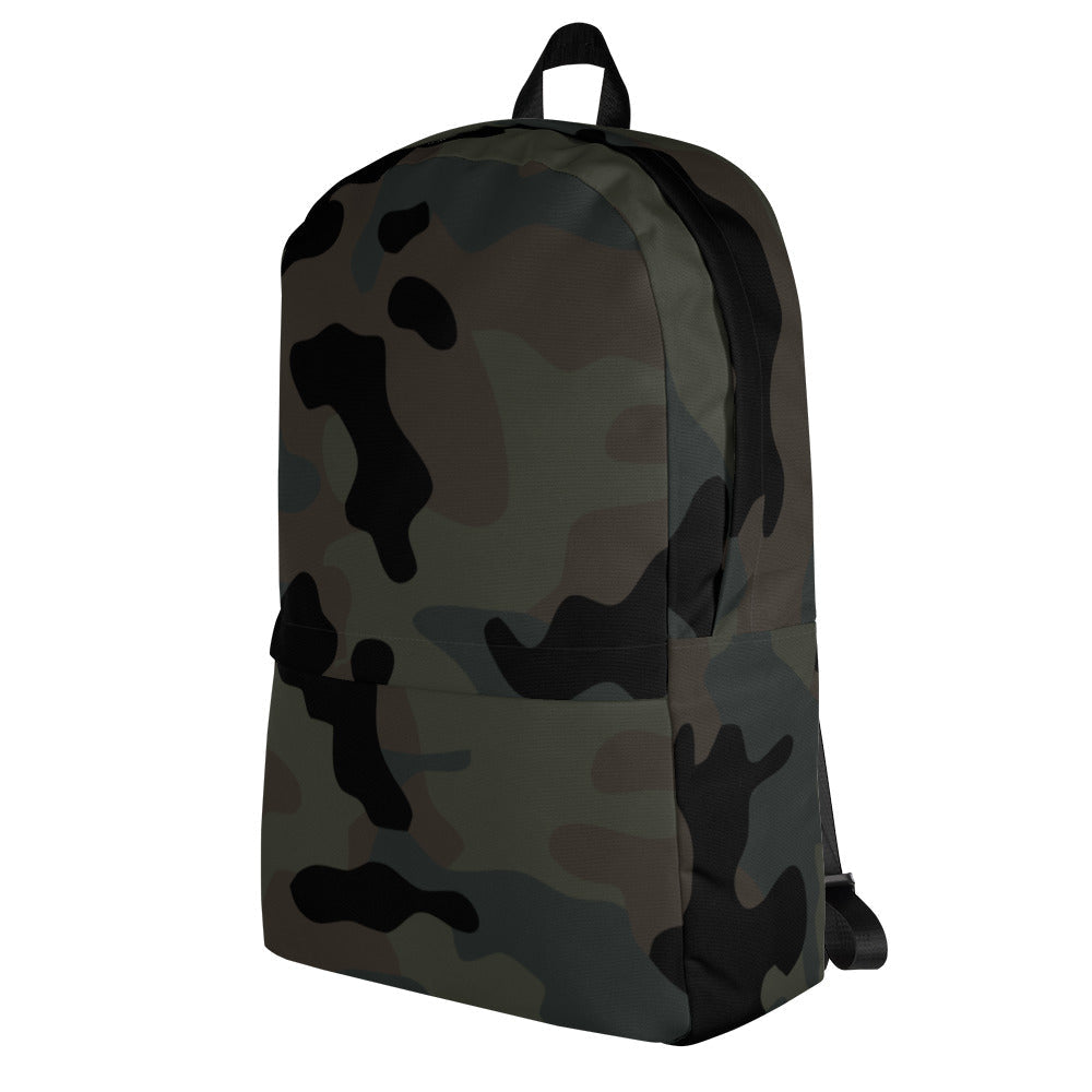 Black OPS Covert CAMO Backpack