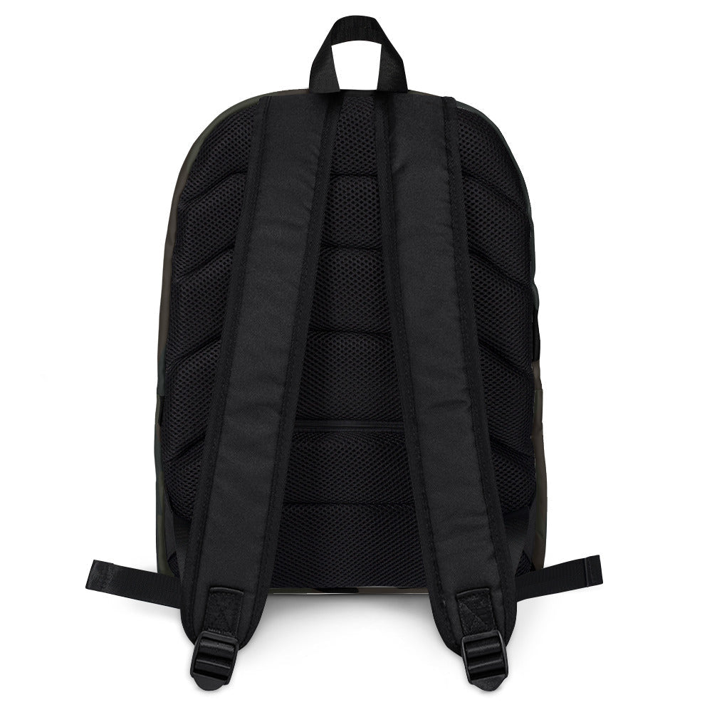 Black OPS Covert CAMO Backpack