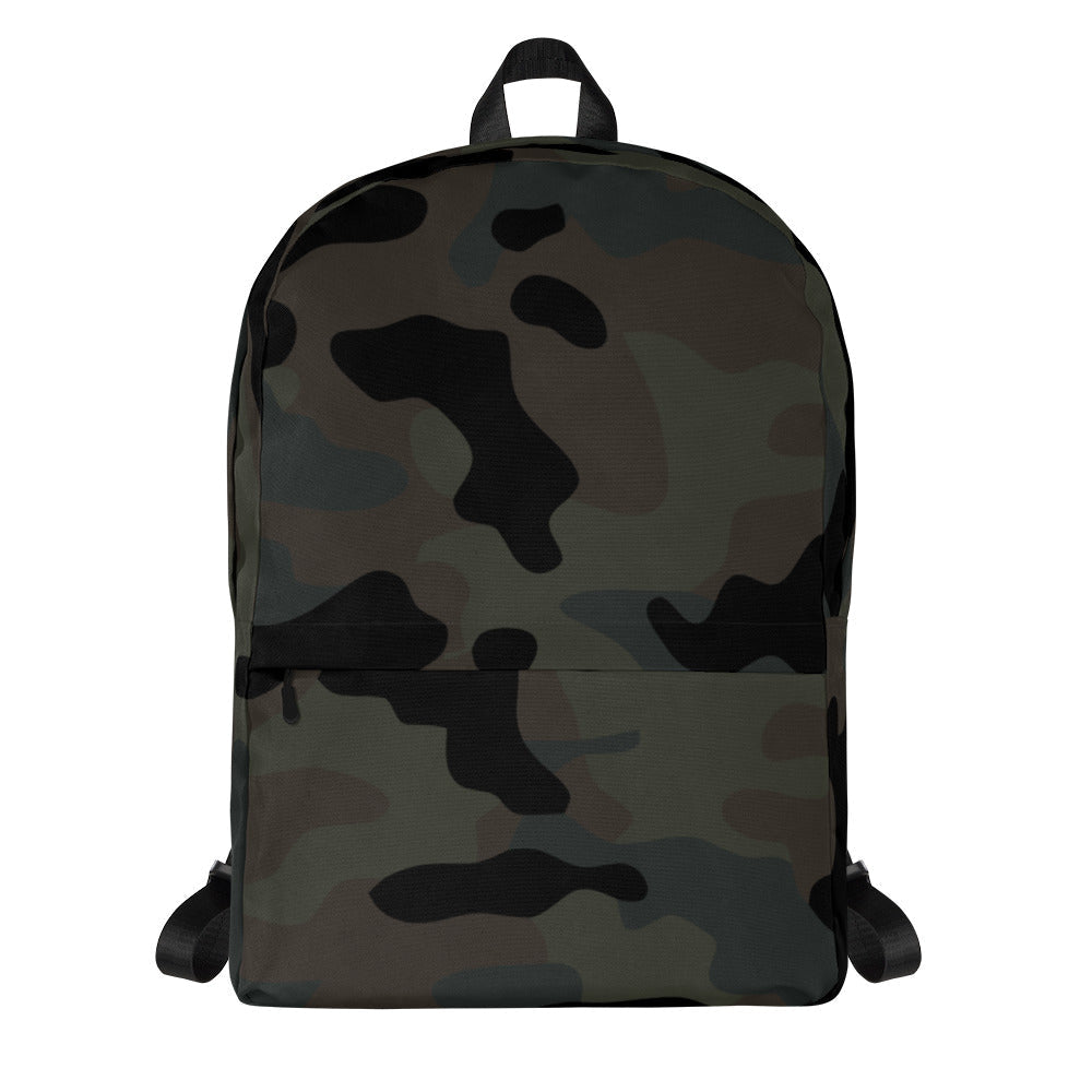 Black OPS Covert CAMO Backpack