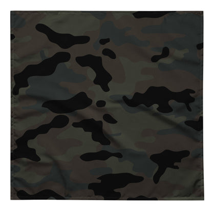 Black OPS Covert CAMO bandana - Bandana