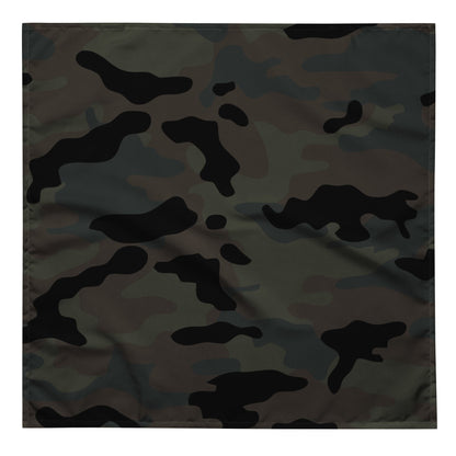 Black OPS Covert CAMO bandana L Bandanas