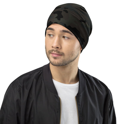 Black OPS Covert CAMO Beanie