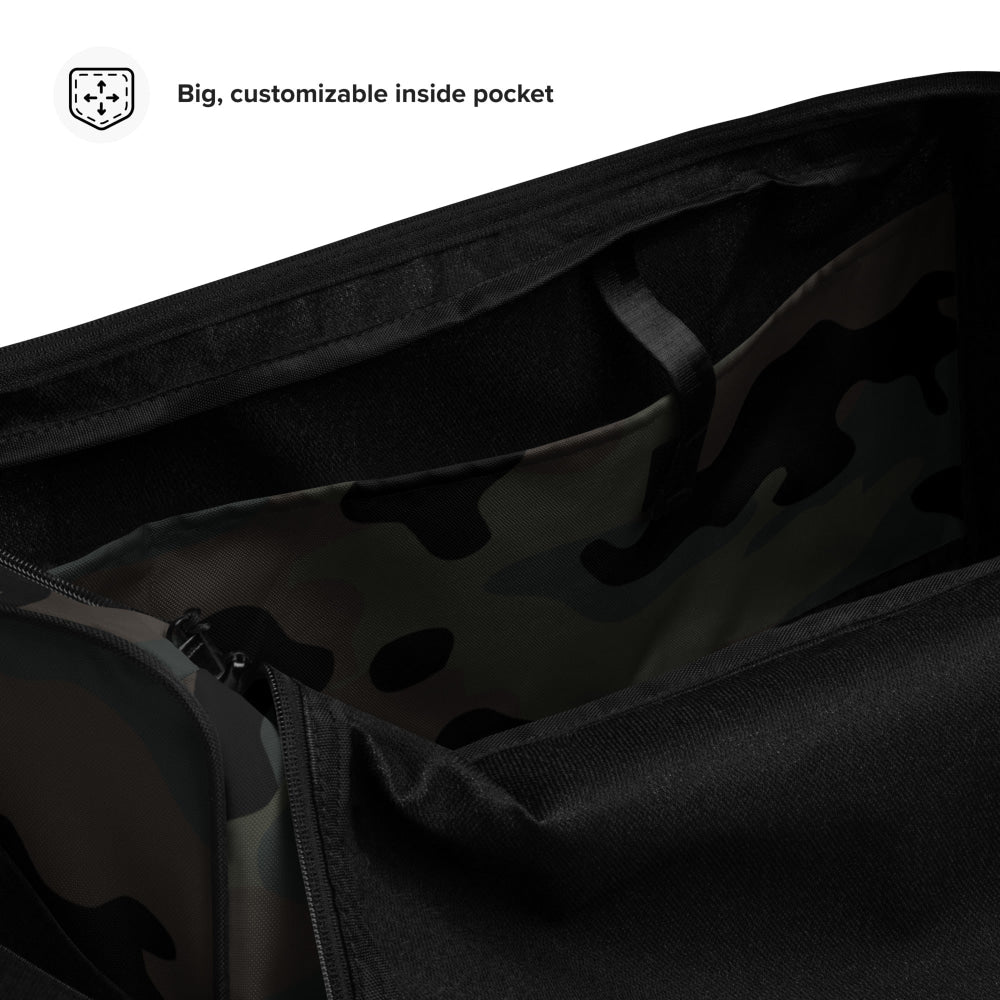 Black OPS Covert CAMO Duffle bag - Bag