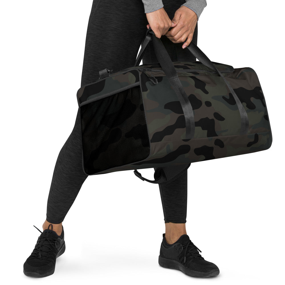 Black OPS Covert CAMO Duffle bag - Bag