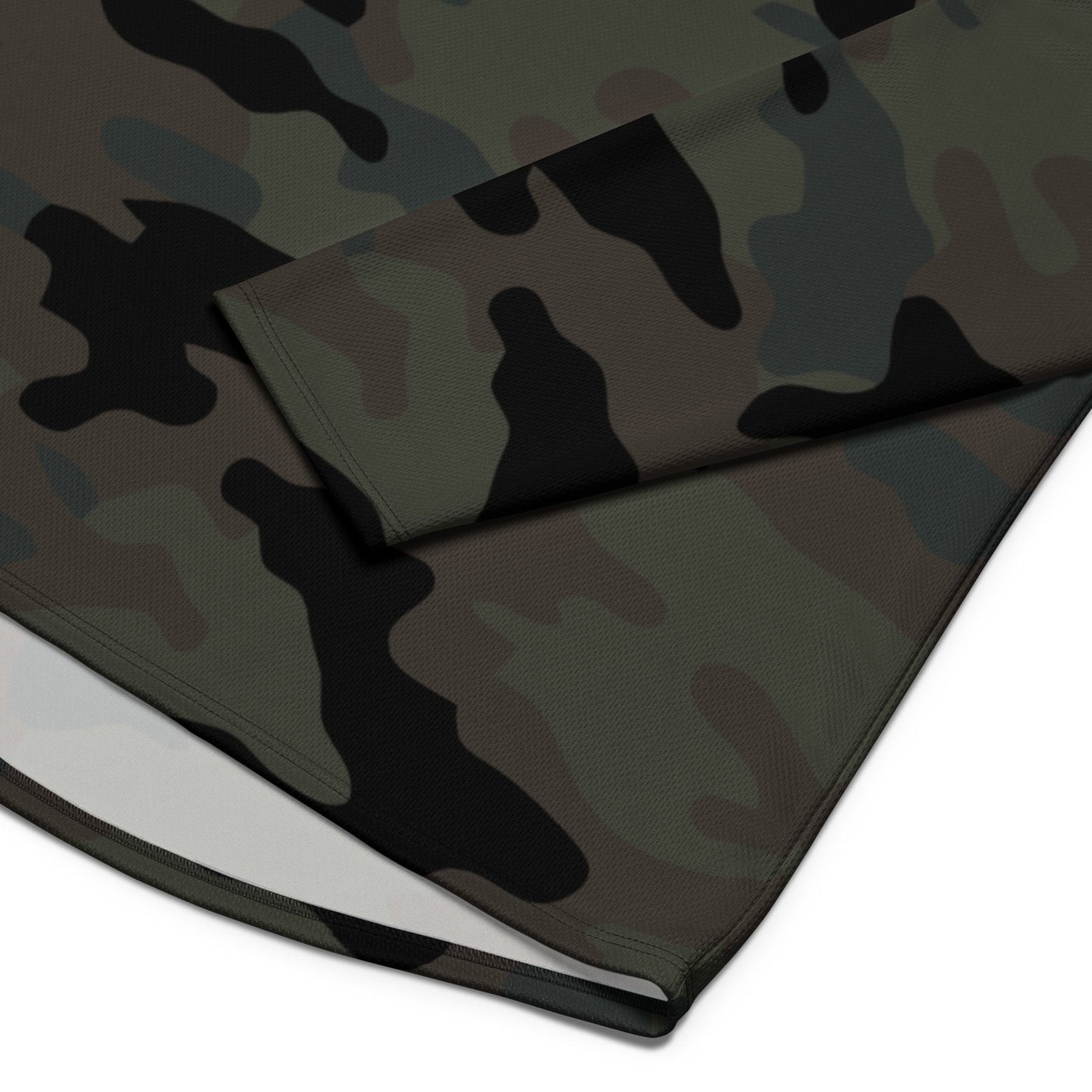 Black OPS Covert CAMO hockey fan jersey Hockey Jerseys