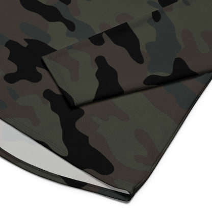 Black OPS Covert CAMO hockey fan jersey Hockey Jerseys