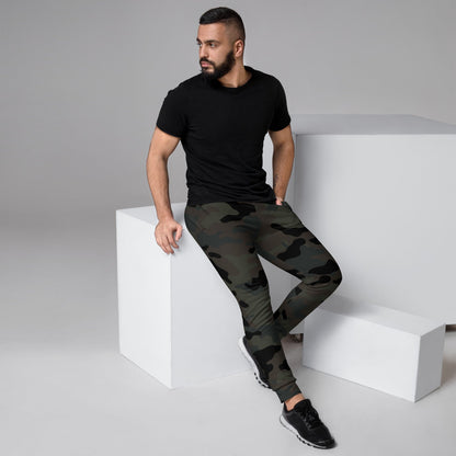 Black OPS Covert CAMO Men’s Joggers - XS - Mens