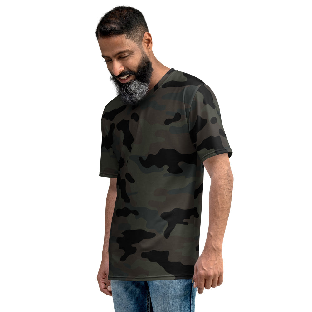 Black OPS Covert CAMO Men’s t-shirt - Mens T-Shirt