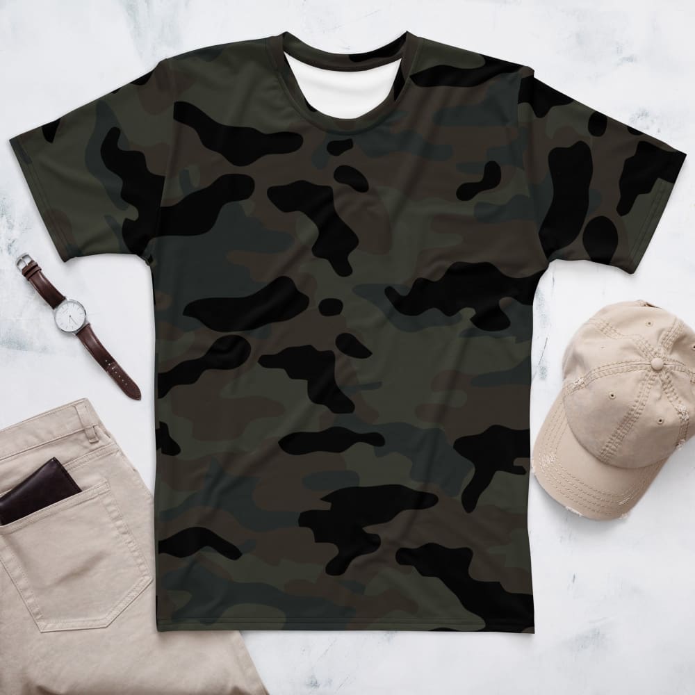 Black OPS Covert CAMO Men’s t-shirt - XS