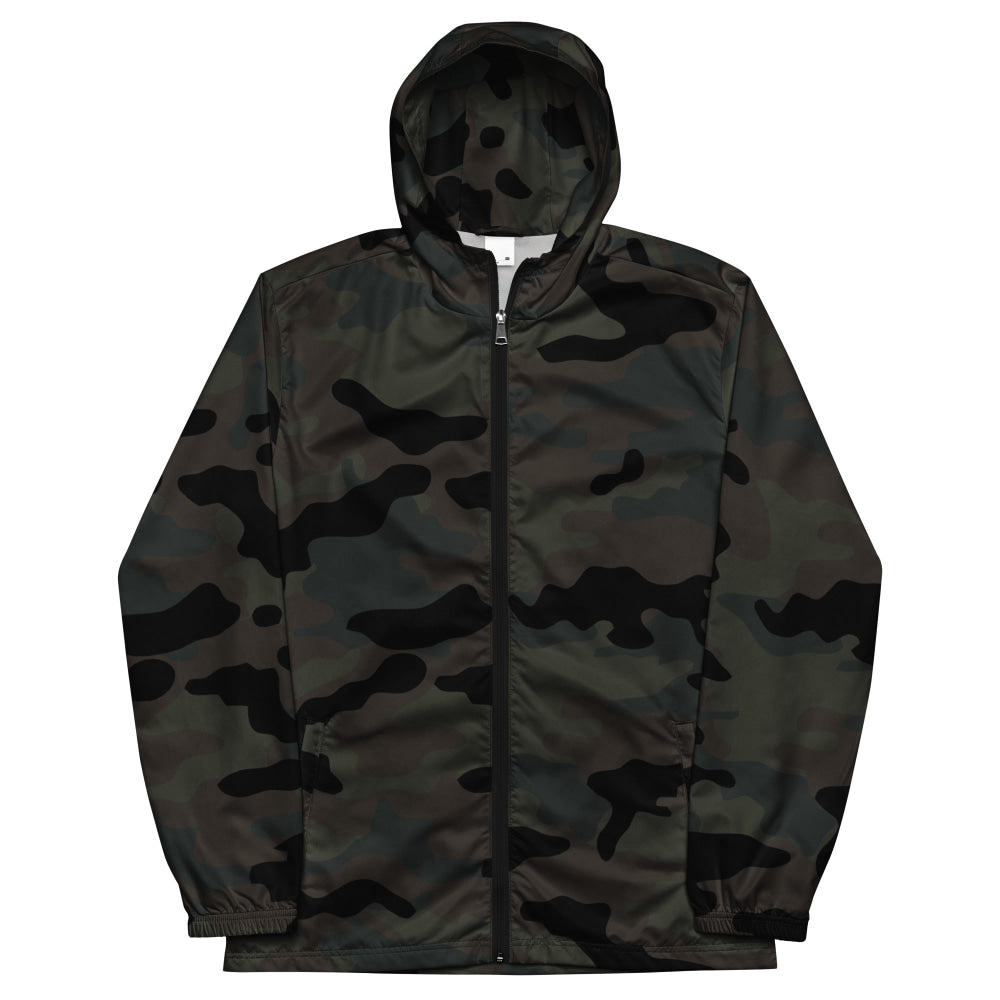 Black OPS Covert CAMO Men’s windbreaker - Mens Windbreaker