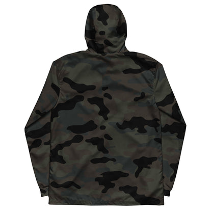 Black OPS Covert CAMO Men’s windbreaker - Mens Windbreaker