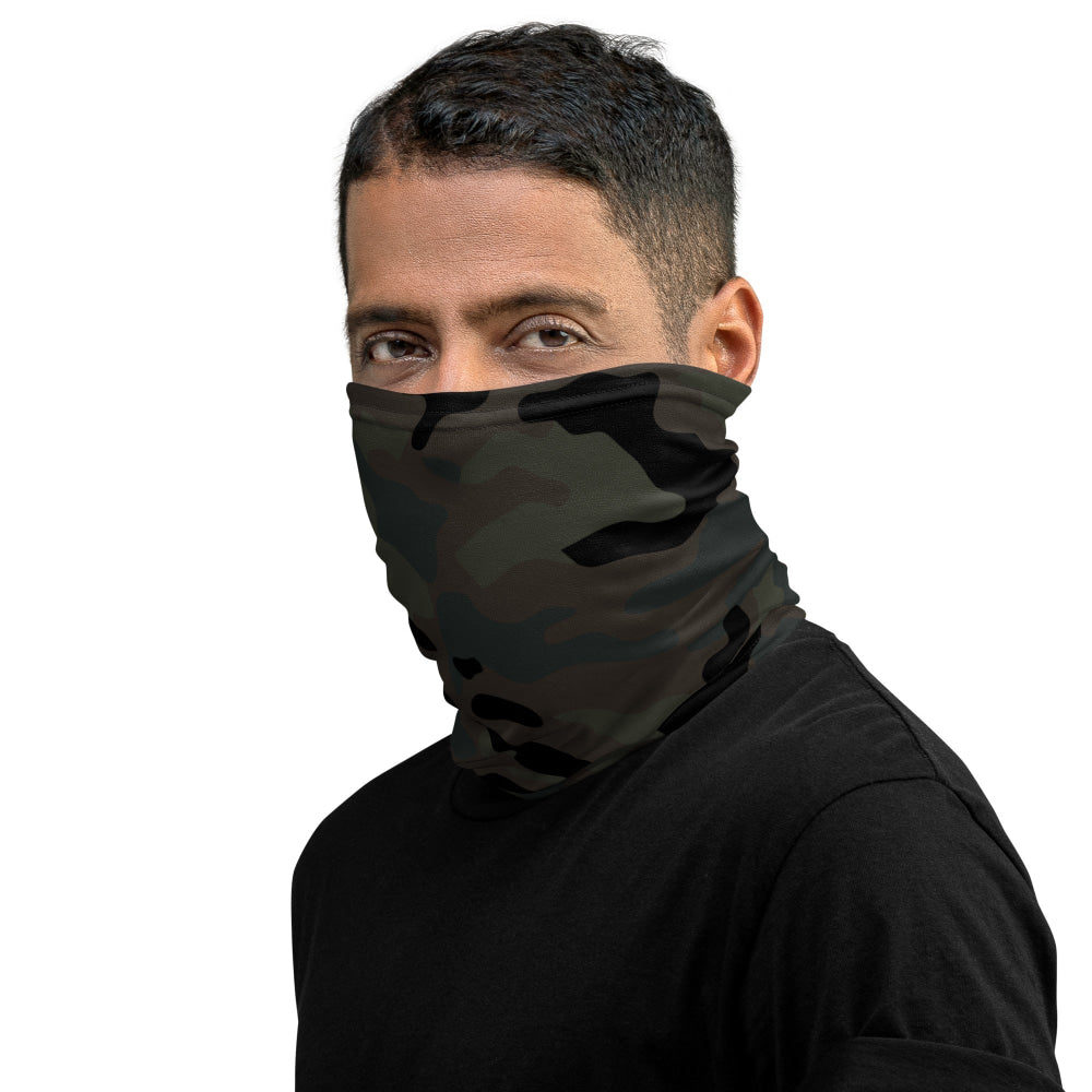 Black OPS Covert CAMO Neck Gaiter