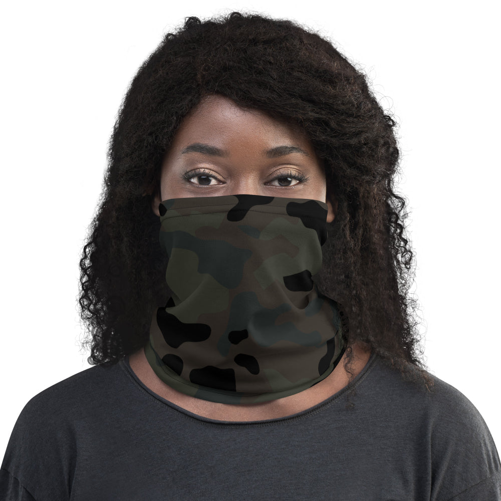 Black OPS Covert CAMO Neck Gaiter