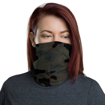 Black OPS Covert CAMO Neck Gaiter