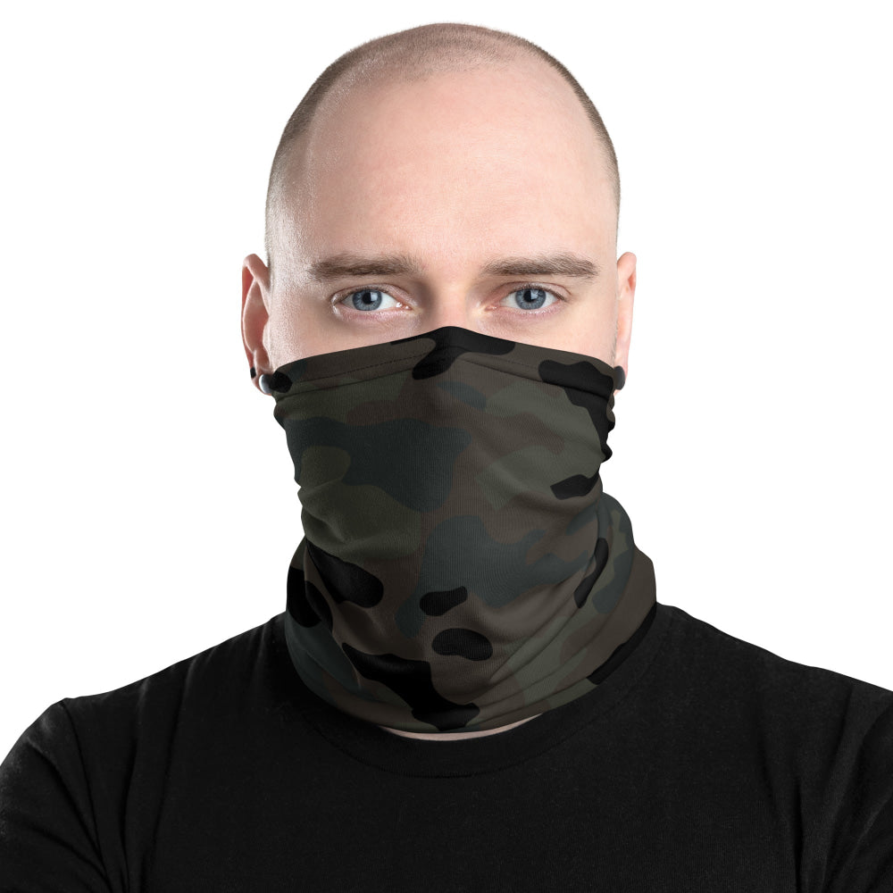 Black OPS Covert CAMO Neck Gaiter