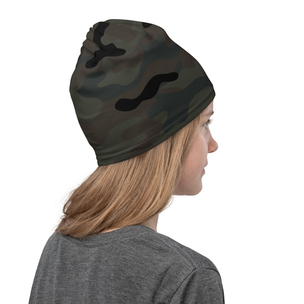 Black OPS Covert CAMO Neck Gaiter