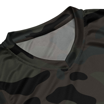 Black OPS Covert CAMO unisex basketball jersey - Unisex Basketball Jersey