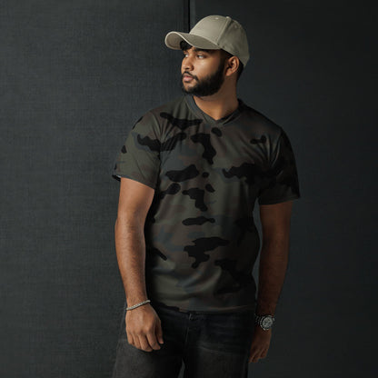 Black OPS Covert CAMO unisex sports jersey Sports Jerseys