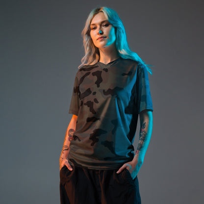 Black OPS Covert CAMO unisex sports jersey Sports Jerseys