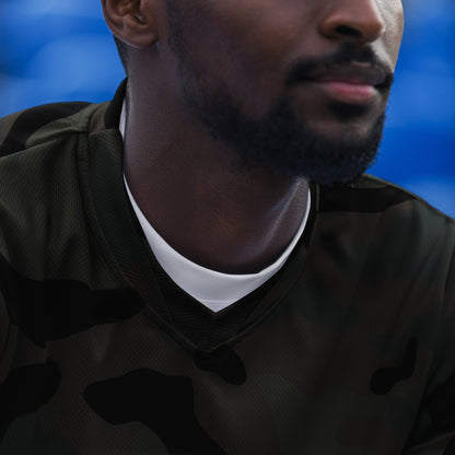 Black OPS Covert CAMO unisex sports jersey Sports Jerseys