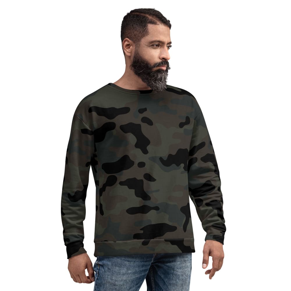 Black OPS Covert CAMO Unisex Sweatshirt