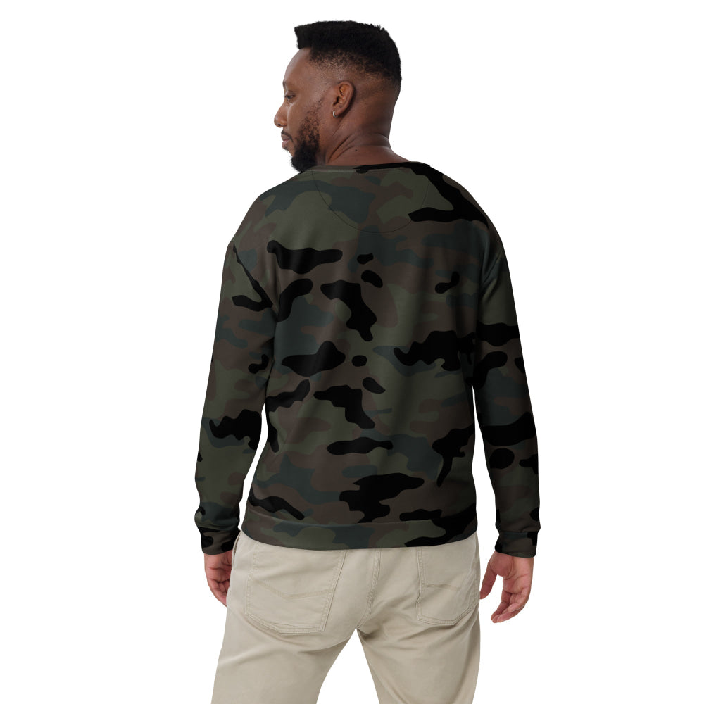 Black OPS Covert CAMO Unisex Sweatshirt