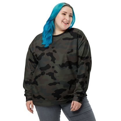 Black OPS Covert CAMO Unisex Sweatshirt