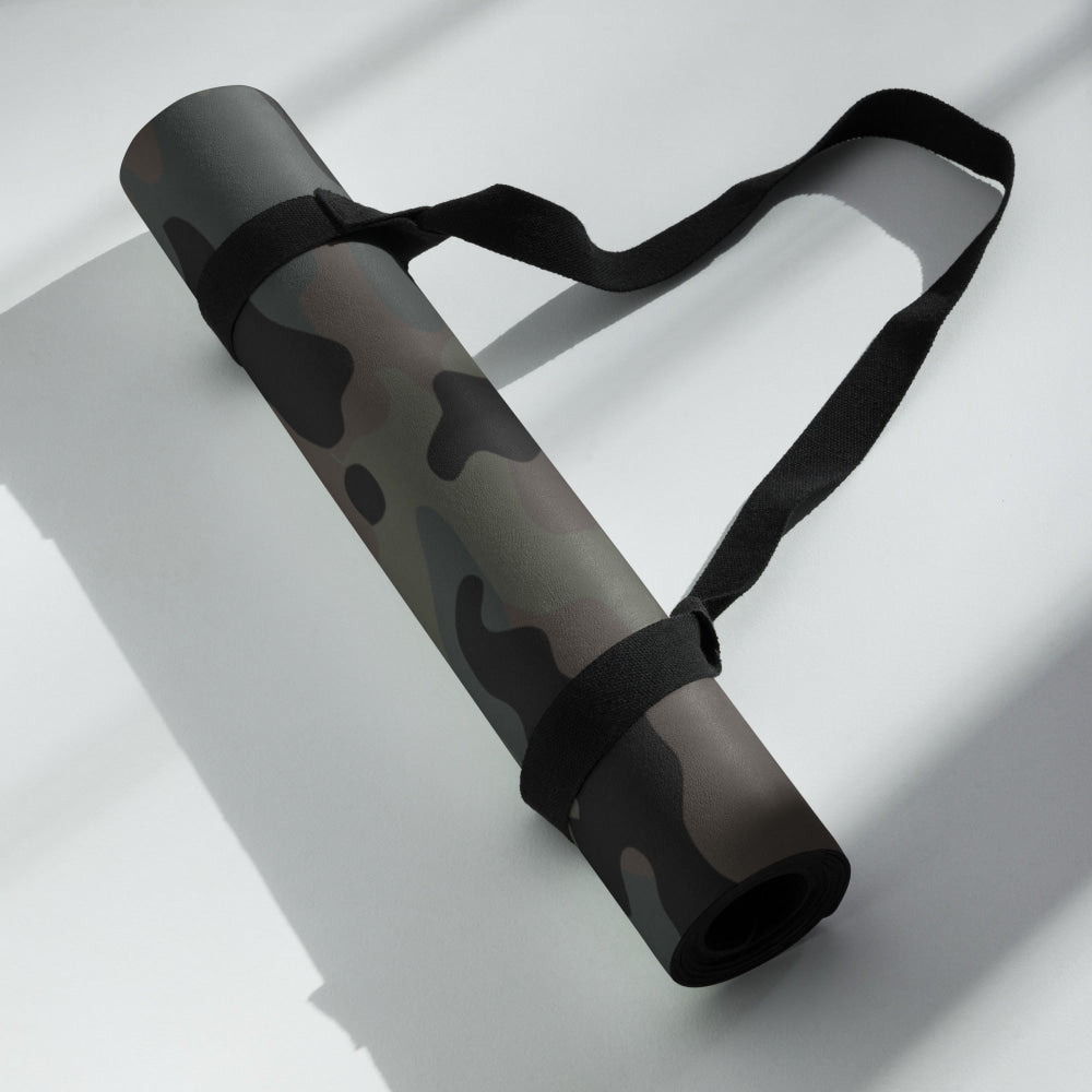 Black OPS Covert CAMO Yoga mat - Mat