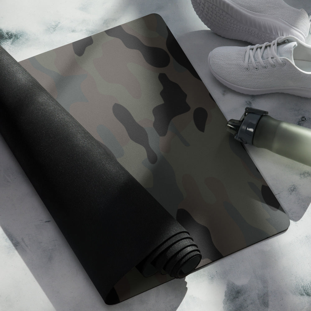 Black OPS Covert CAMO Yoga mat - Mat