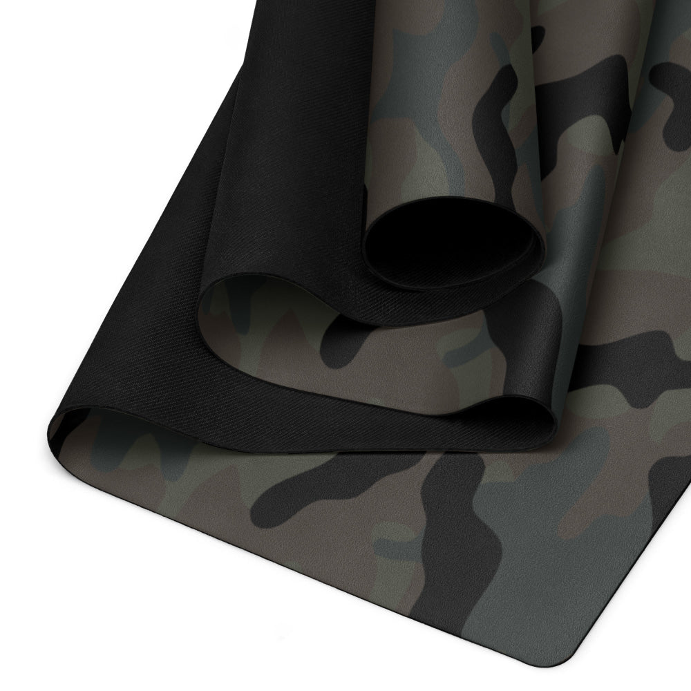 Black OPS Covert CAMO Yoga mat - Mat