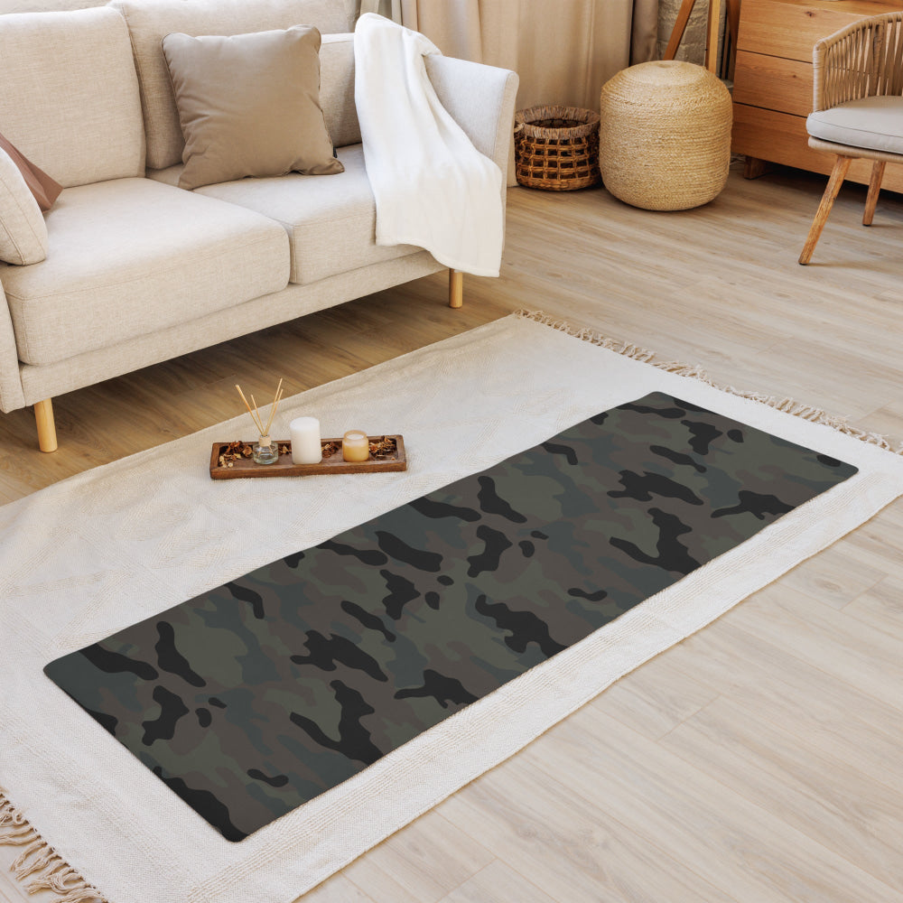 Black OPS Covert CAMO Yoga mat - Mat