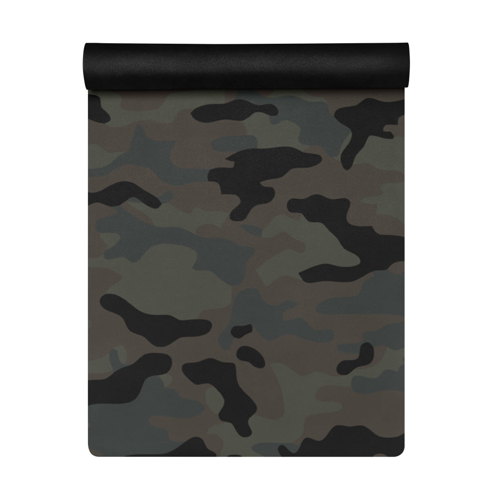 Black OPS Covert CAMO Yoga mat - Mat