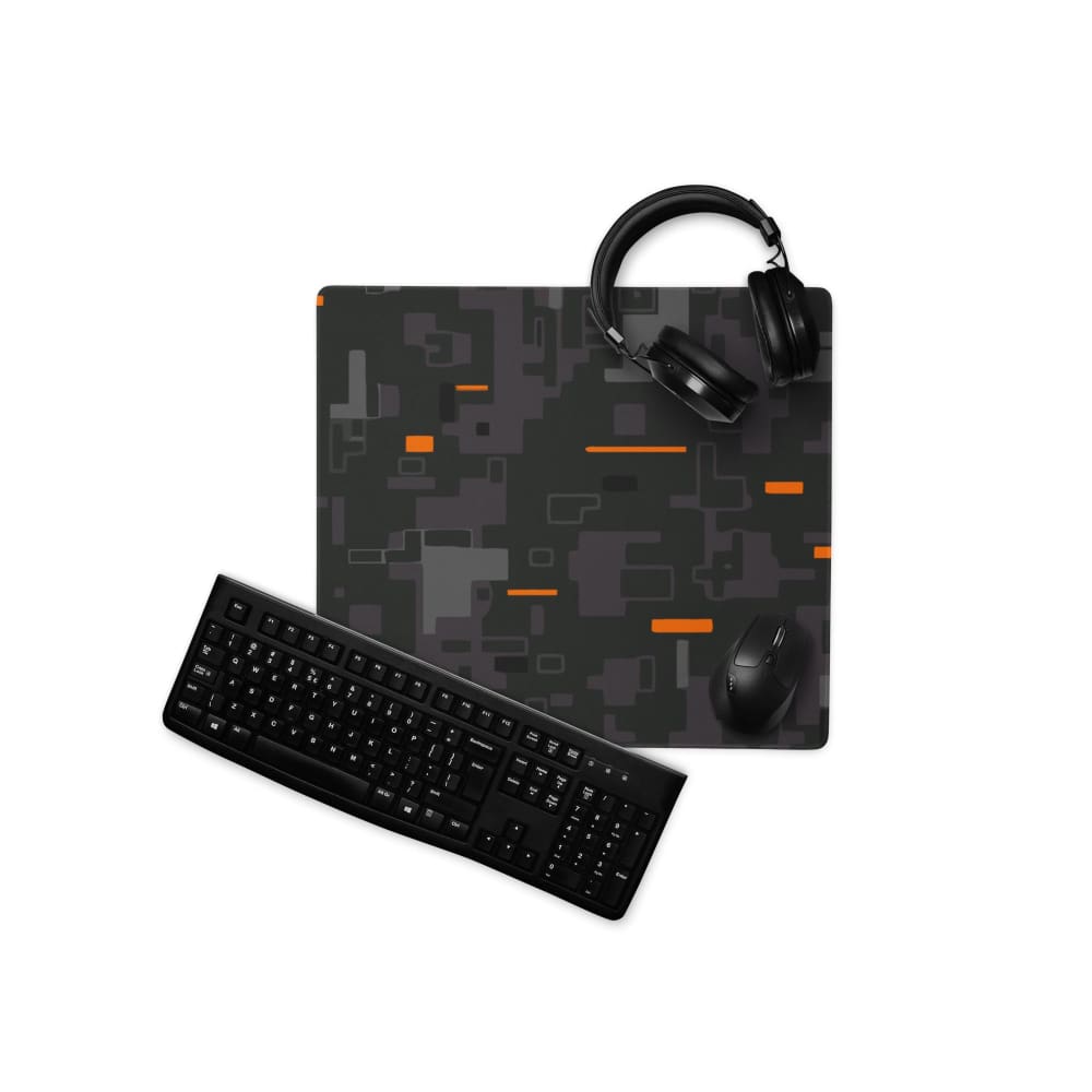 Black Ops II Collectors Edition (CE) Digital CAMO Gaming mouse pad - 18″×16″