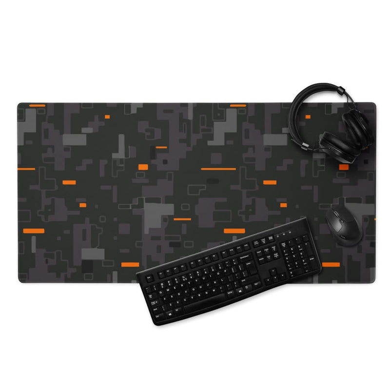 Black Ops II Collectors Edition (CE) Digital CAMO Gaming mouse pad - 36″×18″