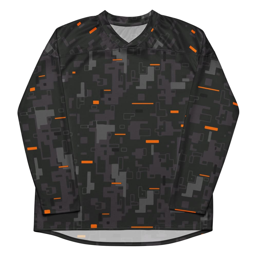 Black Ops II Collectors Edition (CE) Digital CAMO hockey fan jersey