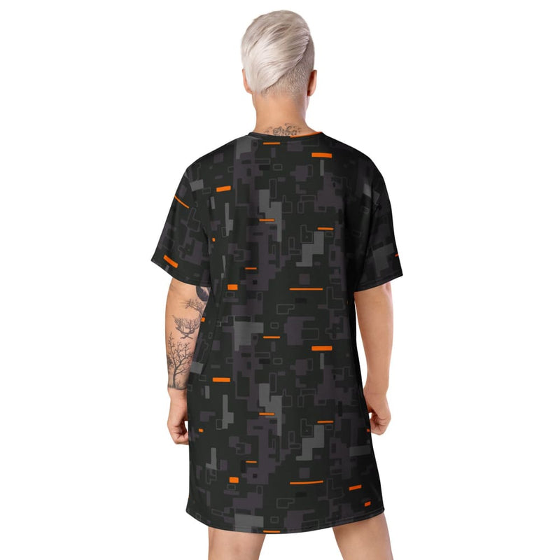 Black Ops II Collectors Edition (CE) Digital CAMO T-shirt dress