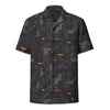 Black Ops II Collectors Edition (CE) Digital CAMO Unisex button shirt