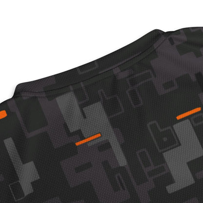 Black Ops II Collectors Edition (CE) Digital CAMO unisex sports jersey