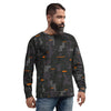 Black Ops II Collectors Edition (CE) Digital CAMO Unisex Sweatshirt