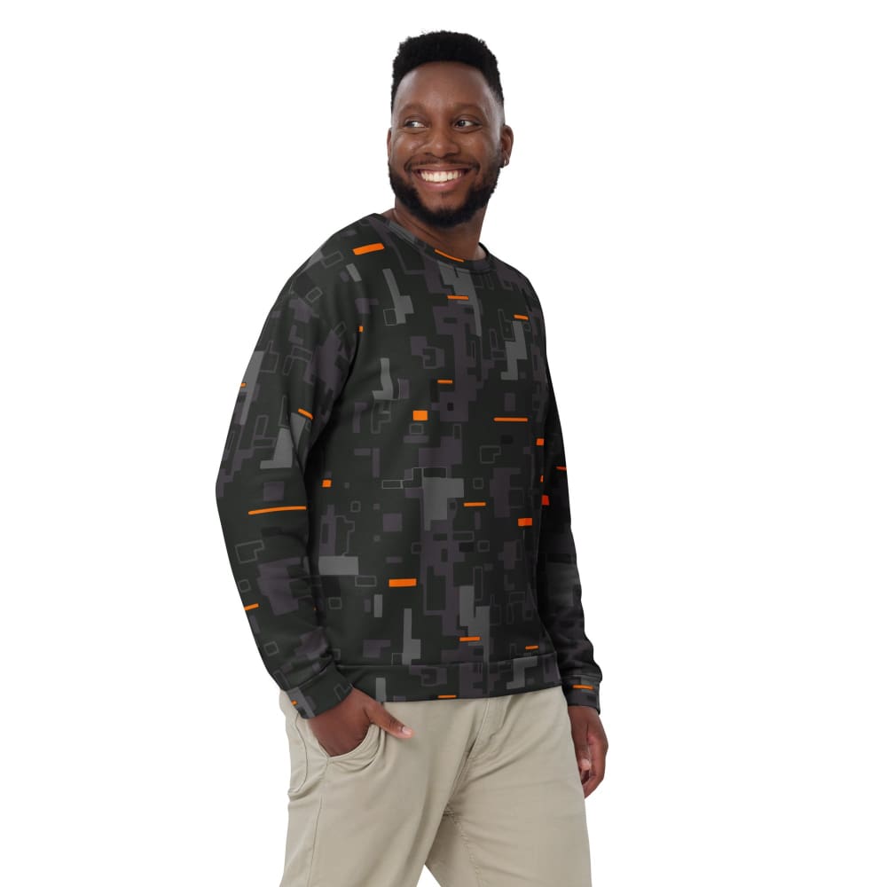 Black Ops II Collectors Edition (CE) Digital CAMO Unisex Sweatshirt