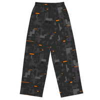 Black Ops II Collectors Edition (CE) Digital CAMO unisex wide-leg pants