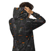 Black Ops II Collectors Edition (CE) Digital CAMO Unisex zip hoodie