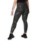 Black Ops II Collectors Edition (CE) Digital CAMO Women’s Leggings with pockets
