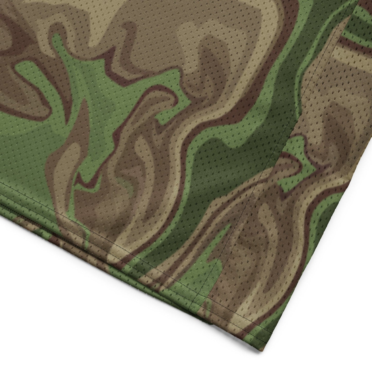 Black OPS Sludgeflow Morphic CAMO American football jersey - Football Jersey