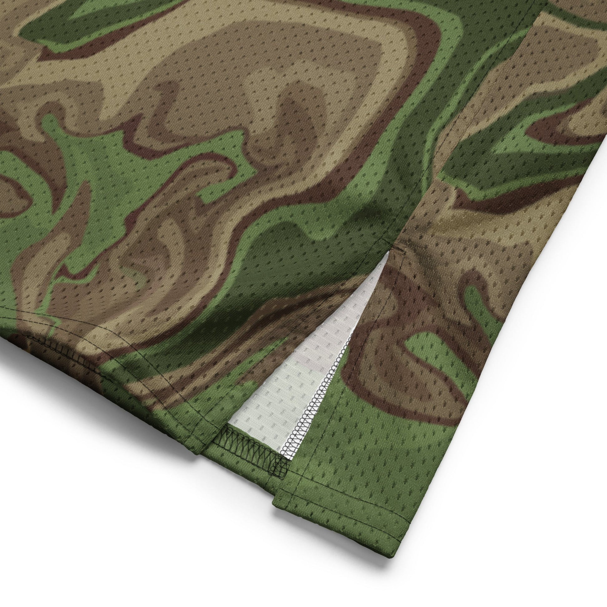 Black OPS Sludgeflow Morphic CAMO American football jersey - Football Jersey