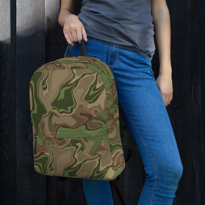 Black OPS Sludgeflow Morphic CAMO Backpack