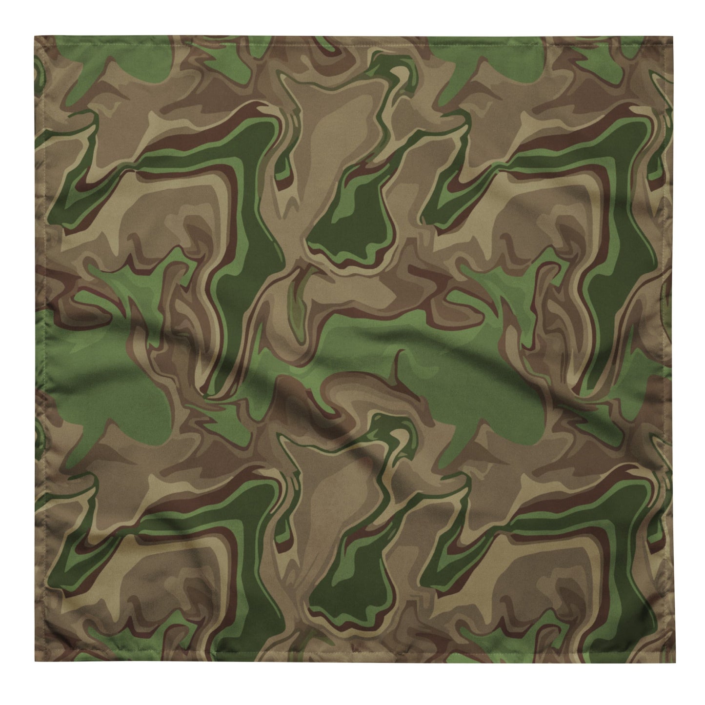 Black OPS Sludgeflow Morphic CAMO bandana - L - Bandanas