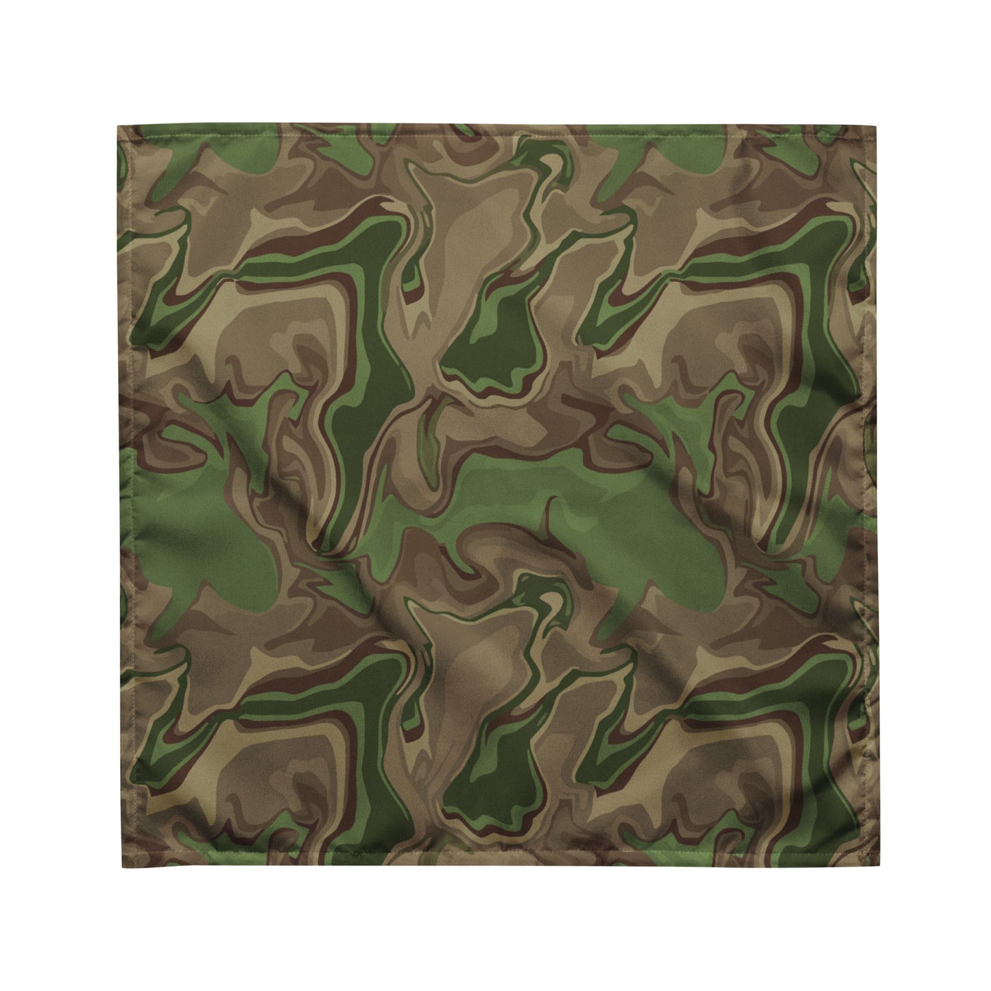 Black OPS Sludgeflow Morphic CAMO bandana - M - Bandanas