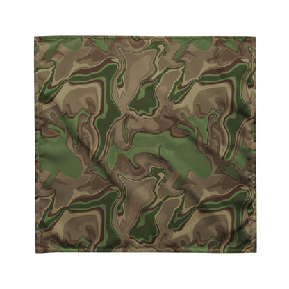 Black OPS Sludgeflow Morphic CAMO bandana - M - Bandanas