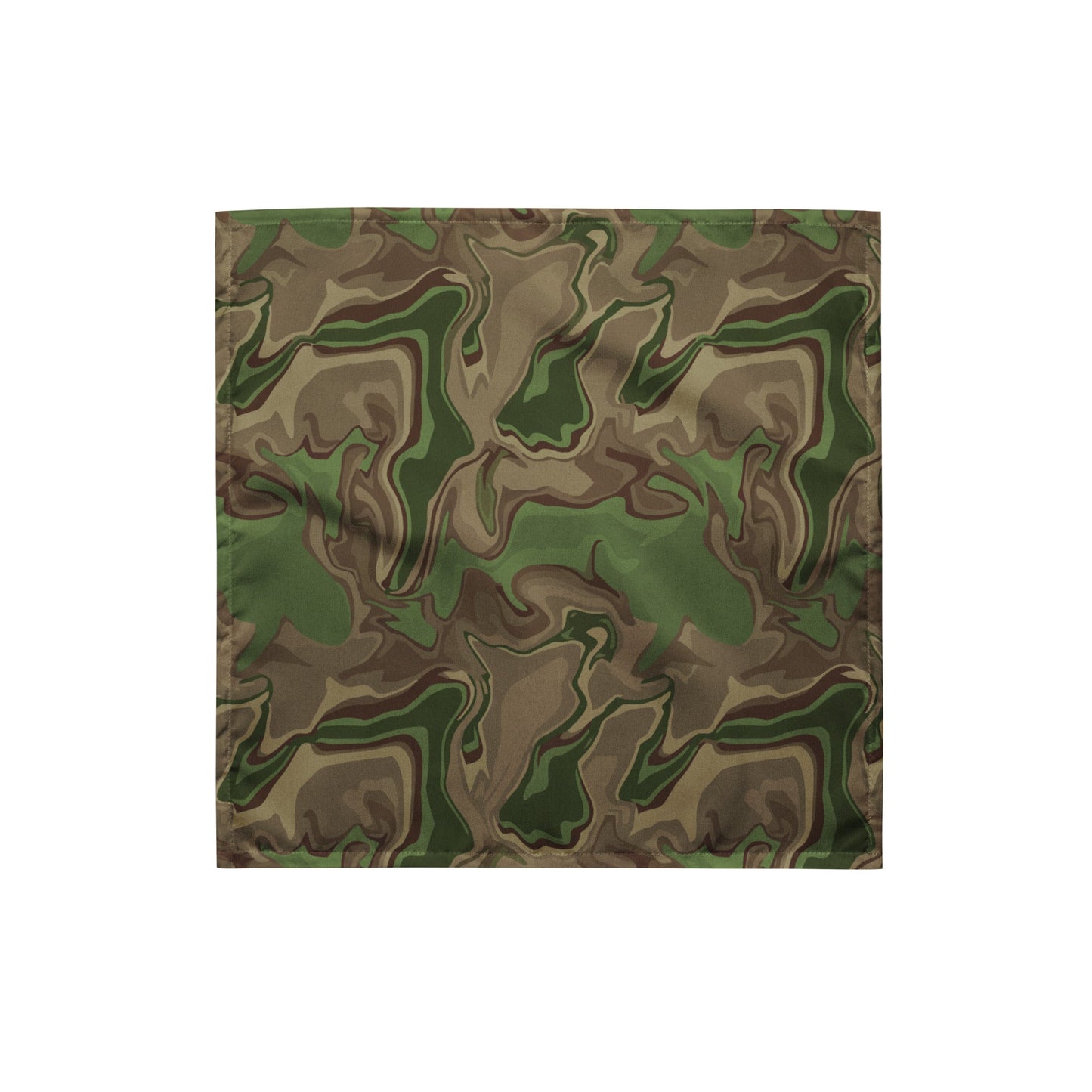 Black OPS Sludgeflow Morphic CAMO bandana - S - Bandanas